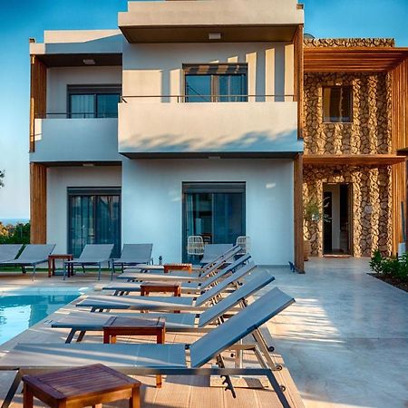 Kipos Suites & Apartments (Adults Only) Gennadi Exterior foto