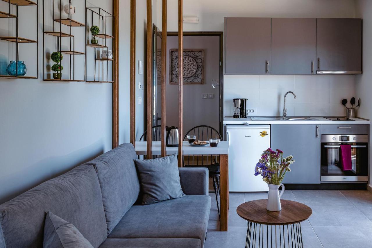 Kipos Suites & Apartments (Adults Only) Gennadi Exterior foto