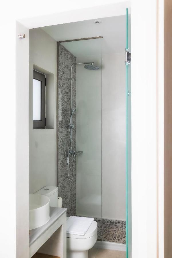 Kipos Suites & Apartments (Adults Only) Gennadi Exterior foto