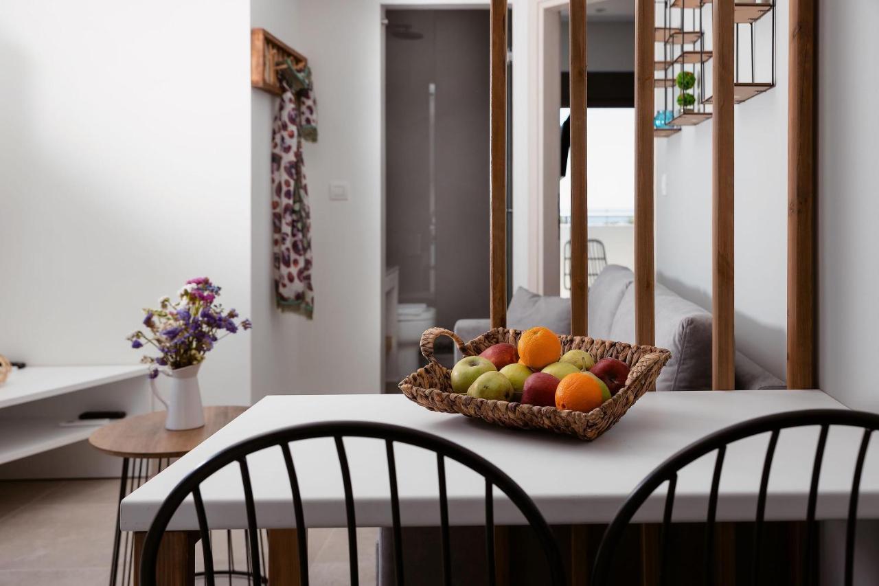 Kipos Suites & Apartments (Adults Only) Gennadi Exterior foto
