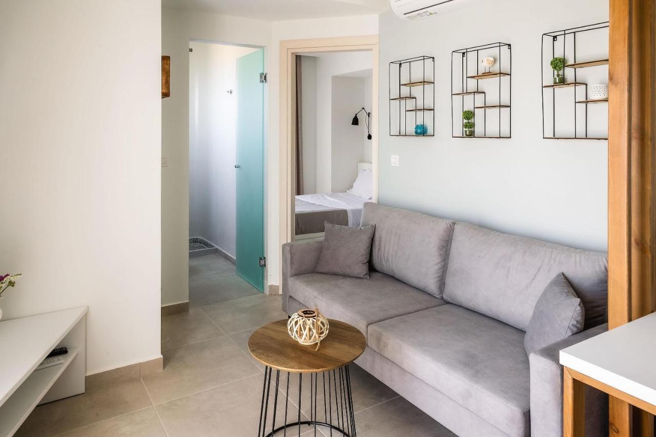 Kipos Suites & Apartments (Adults Only) Gennadi Exterior foto